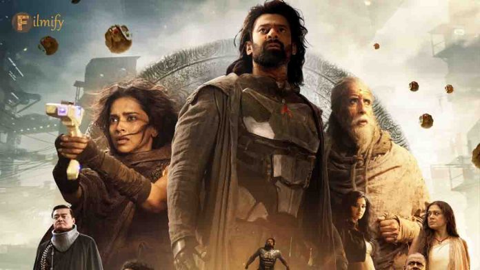 Kalki2898AD movie broke Baahubali 2 records in Nepal