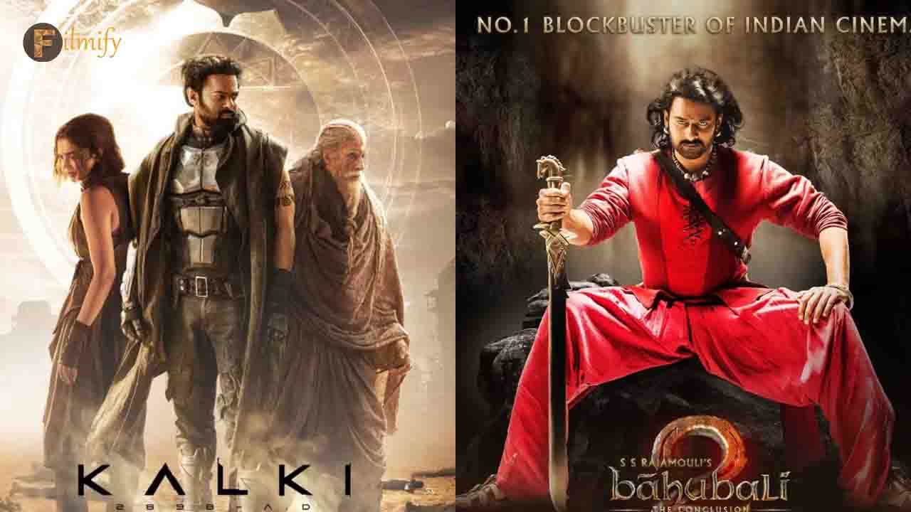 Kalki2898AD movie broke Baahubali 2 records in Nepal