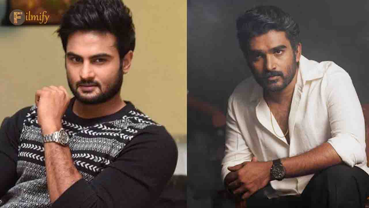 Sudheer Babu, Kiran Abbavaram try for remake rights of KILL movie