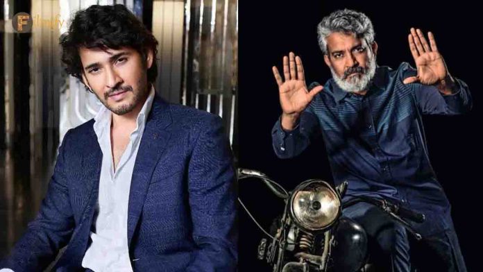 Mahesh Babu Rajamouli movie will take 4 years to release