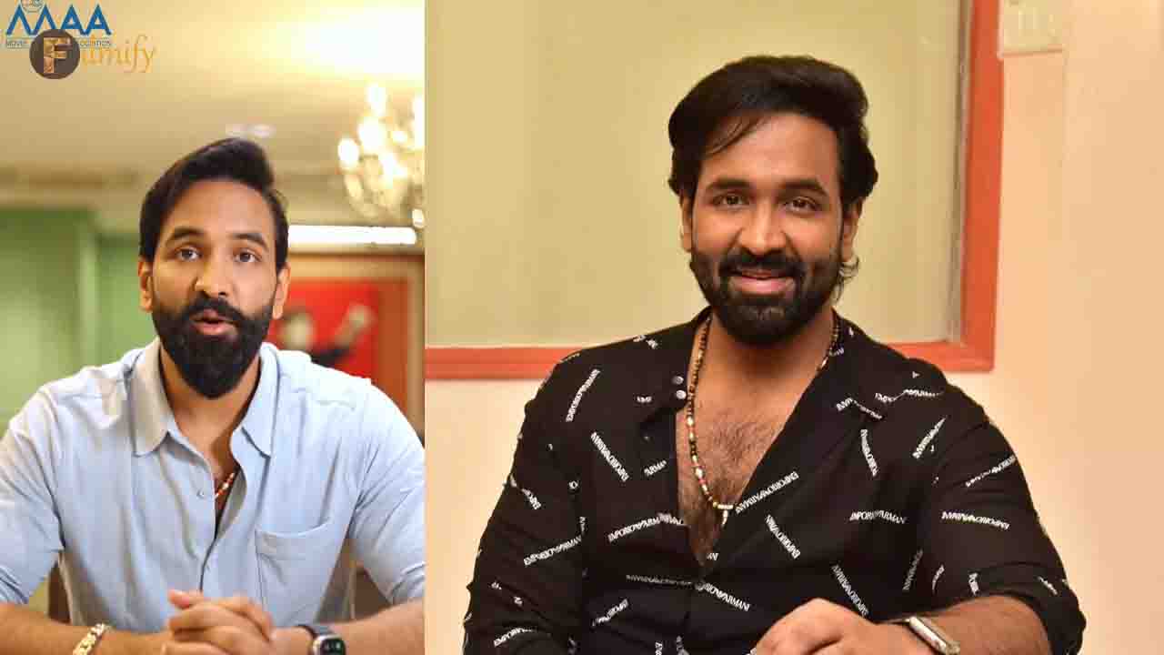 Manchu Vishnu gave a strong warning to YouTubers