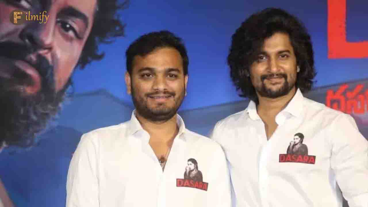 Nani - Srikanth Odela Upcoming movie Update 