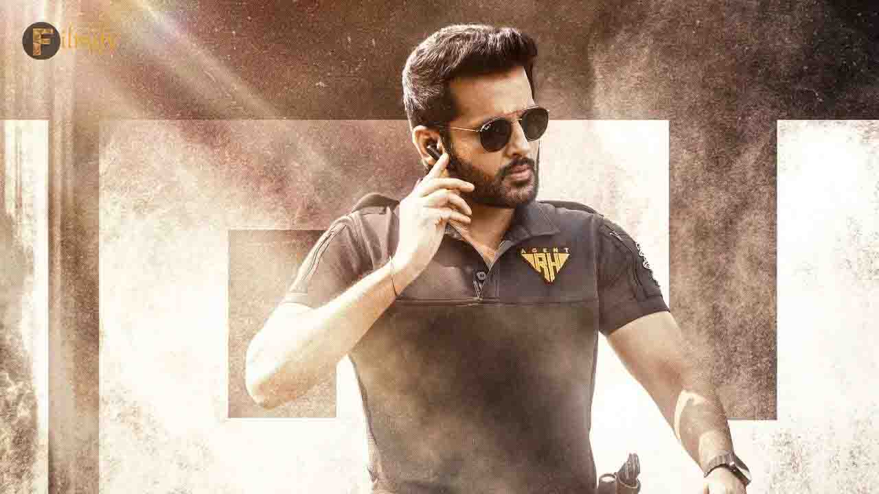 Nithin Robinhood Movie latest update 