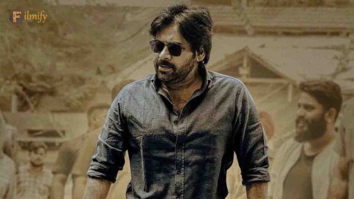 Pawan Kalyan Upcoming Movie Update