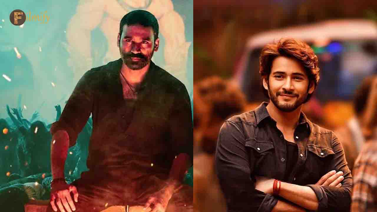 Mahesh Babu praises Raayan movie unit