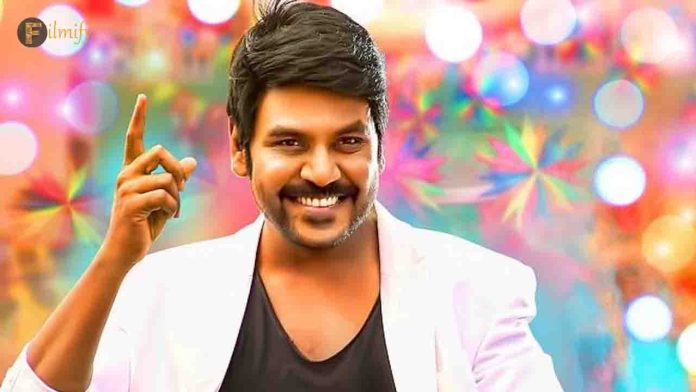 Raghava Lawrence movie with Telugu director B. Kishore coming soon