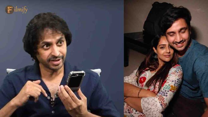 RJ Shekhar released the audio of another woman in Raj Tarun Lavanya case