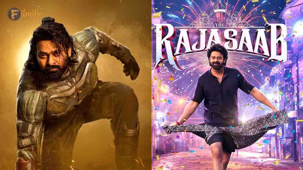 The Rajasaab movie will get huge demand