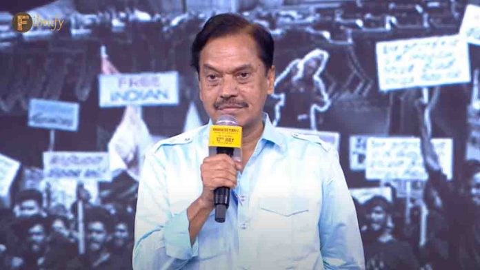 Suddala Ashok Tej Speech At Bharateeyudu2 PreReleaseEvent