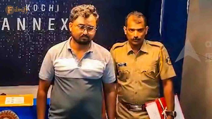 Tamil Rockers admin arrested by police for piracy of Raayan movie