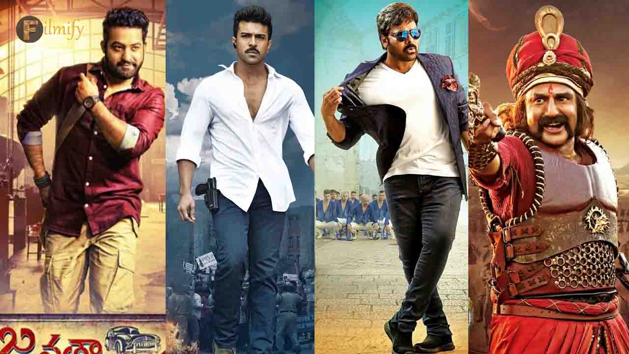 Will the Mega - Nandamuri sentiment be repeated in Tollywood?