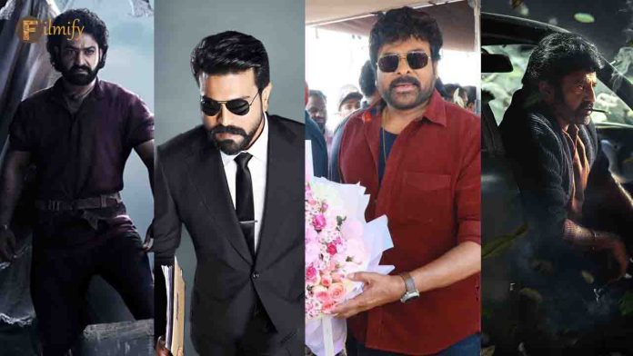 Will the Mega - Nandamuri sentiment be repeated in Tollywood?