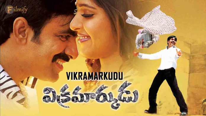 Raviteja Vikramarkudu Movie Re Releasing On July27