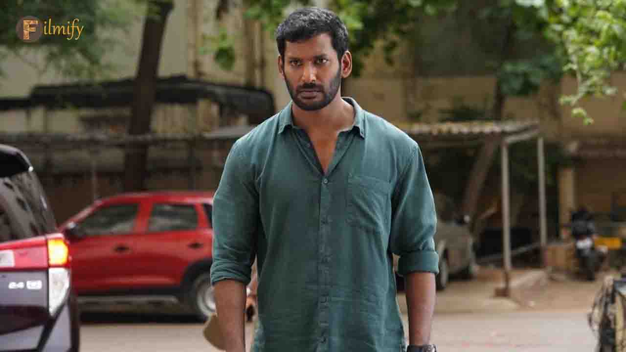 Kollywood star Vishal Fire on Tamil Producers Council & governament 