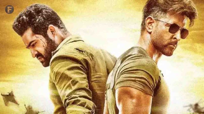 Makers are building a huge set in Hyderabad for WAR2 action sequence