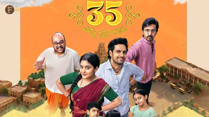 35Chinna Katha Kaadu Movie will release on 6th September