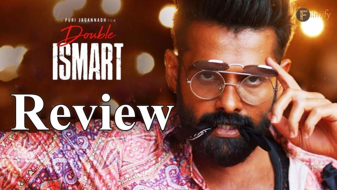 Double Ismart Movie Review