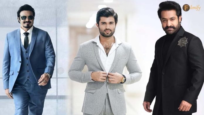 Balayya, NTR in Vijay Devarakonda movie