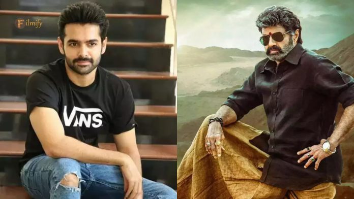 Balakrishna - Ram Pothineni: Two directors will work for a multistarrer