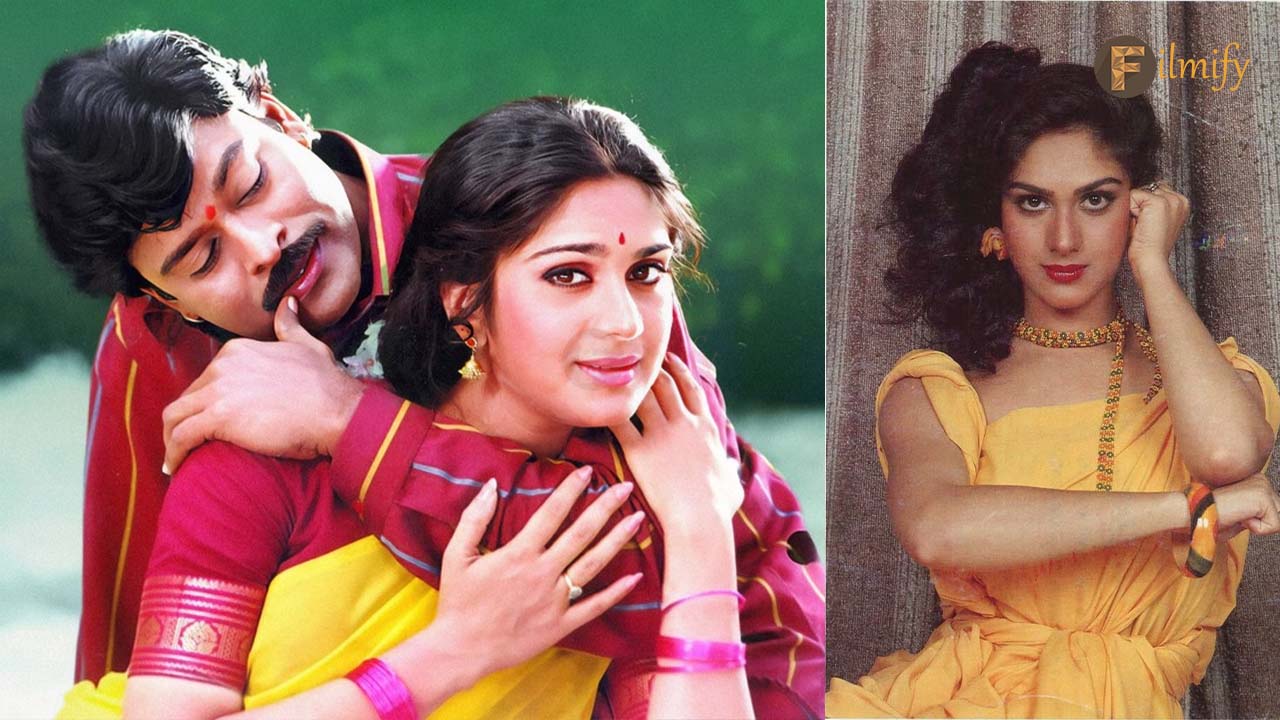 Meenakshi Seshadri will an item song in Allu Arjun's Pushpa 2