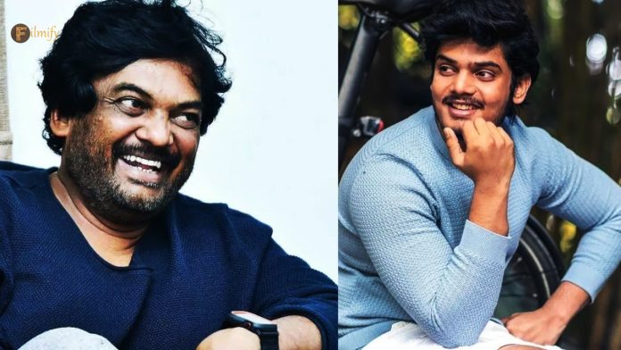 Akash Jagannadh: I am not idle, the young hero who opened up about the new film