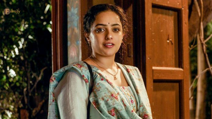 Nitya Menon: I didn't think that this genre of films would get the National Award, Nitya Menon's reaction to the National Award