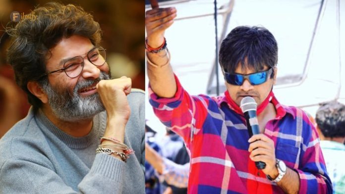 Did Harish Shankar hide his love for Trivikram?