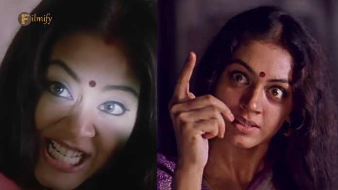 Manichitrathazhu: Real Chandramukhi means only beauty, tear-jerking expressions.