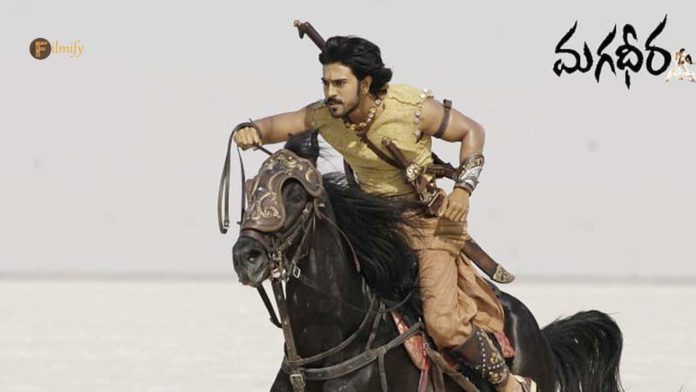 Ramcharan: I asked Rajamouli for that horse