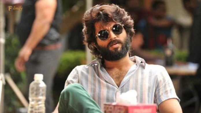 Arjun Reddy: We have to wait another three years for the movie we saw, because.?