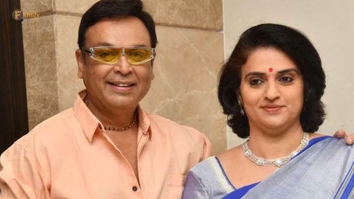 Naresh: Apart from Pavitra, will Sr. Naresh get another marriage?