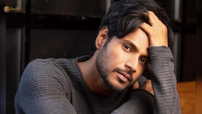 Sundeep Kishan : How dare 30 crores, Sundeep Kishan's movie will get such a workout.?