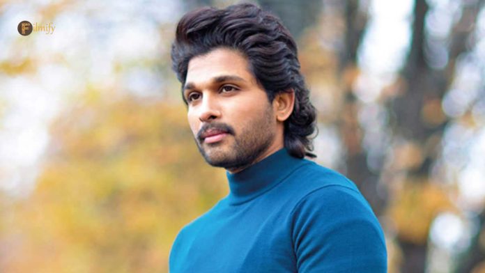 Pushpa 2 : What is Allu Arjun's condition after Pushpa?