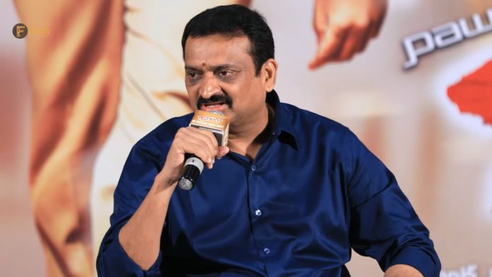 Bandla Ganesh: Harish Shankar will be NO.1 director for next 25 years if he comes near me