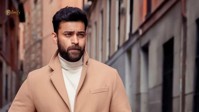 Matka: Concept films are not a workout, commercial films are not, sadly Varun Tej