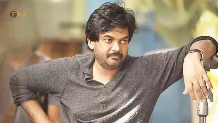 Puri Jagannadh : The time has come… the answers should also come