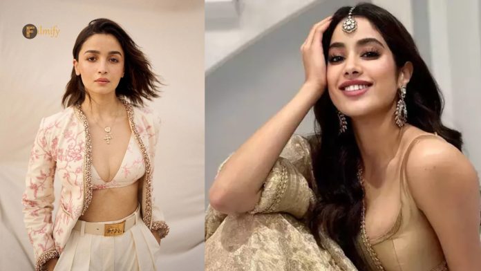 Kolamaavu Kokila: Janhvi Kapoor bagged Alia Bhatt's film