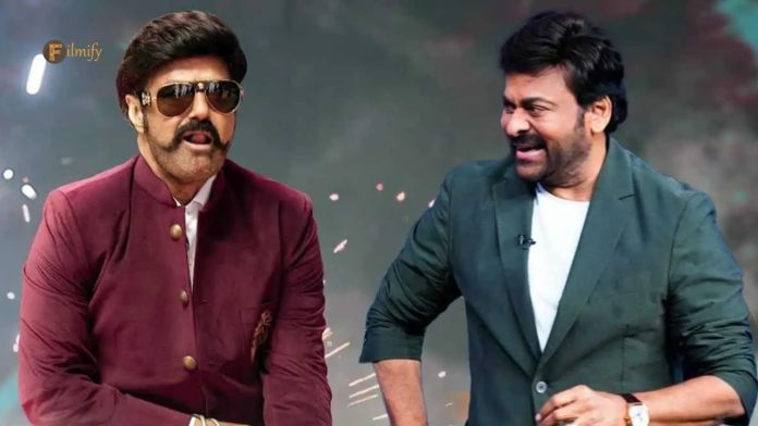 NBK50YearsCelebrations : Is Balakrishna doing that to keep Pawan Kalyan in mind?