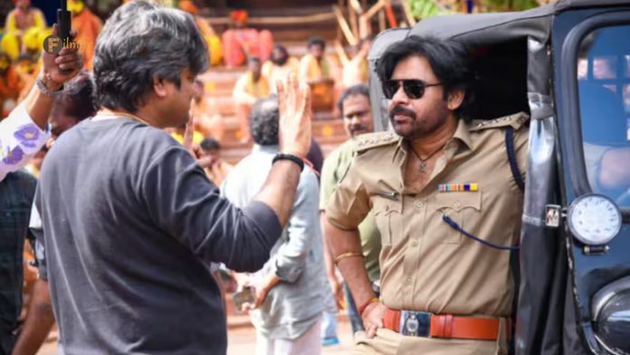 Did Harish Mr. Bachchan make a mistake? Will there be a movie with Pawan Kalyan?