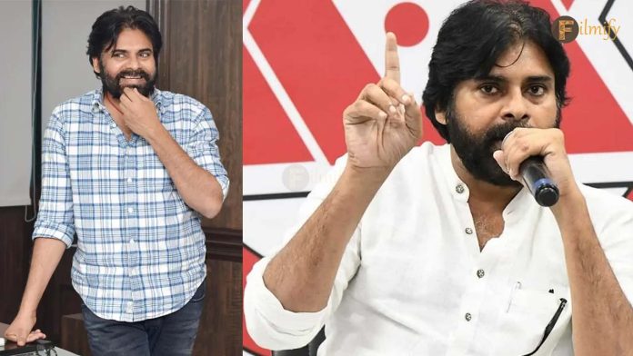 These are the top secrets that no one knows about Pawan Kalyan..