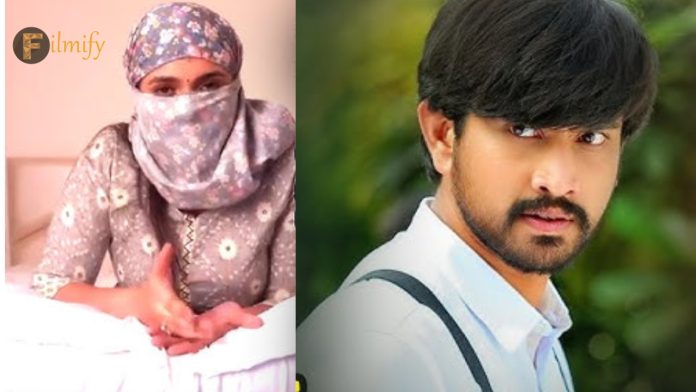 Raj Tarun - Lavanya: Hero doesn't matter.. Samyuktha revealed the truth..!