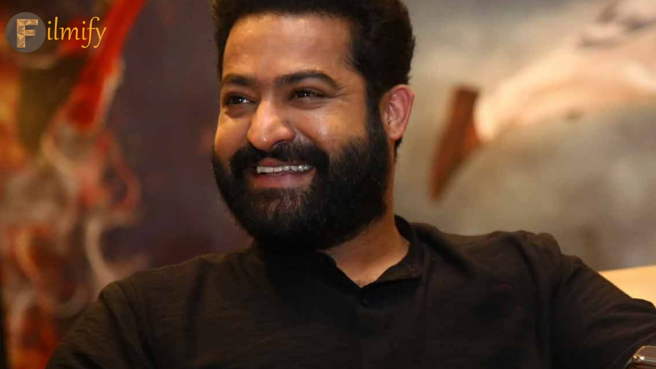 Jr. NTR: Are you going to change Tarak's name..?