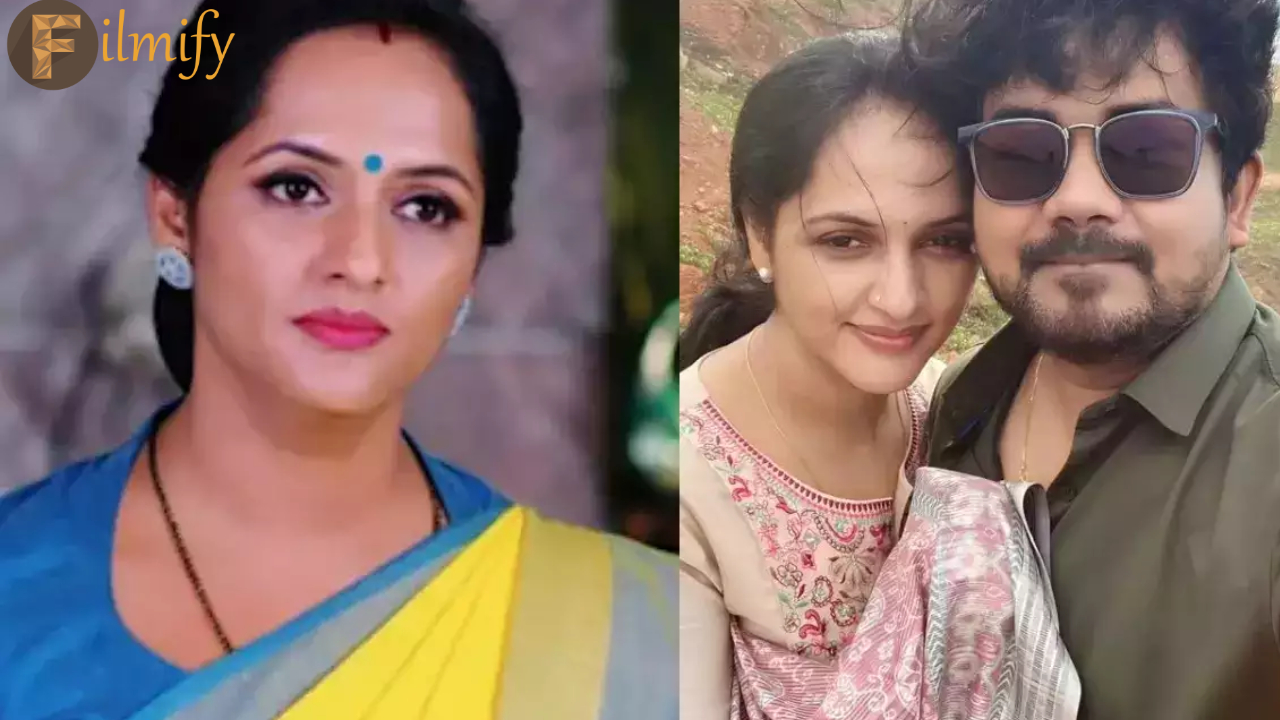 Jyothi Poorvaj: The serial beauty who is sweating with glamour!