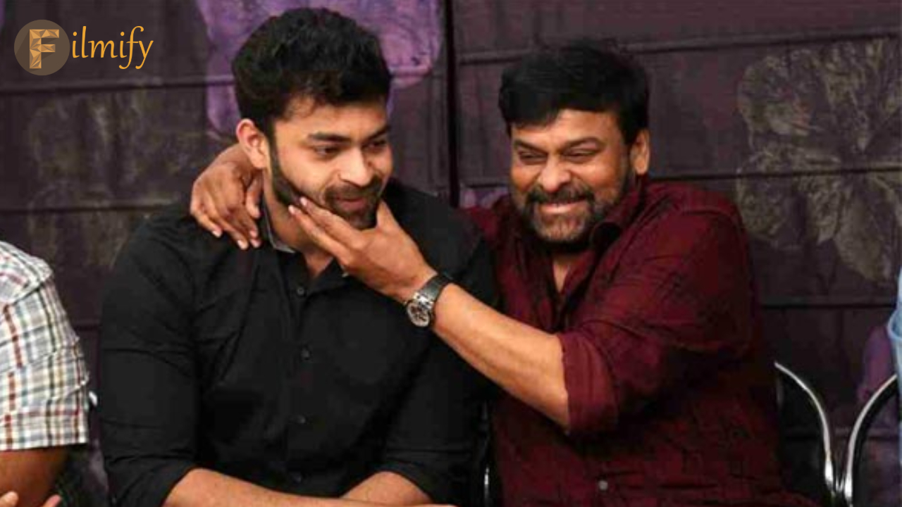 Varun tej: Mega prince who made an unforgivable mistake.. What did you do so big a mistake..?