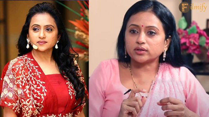 Anchor Suma reacts on Rocky Avenues Pvt Ltd controversy