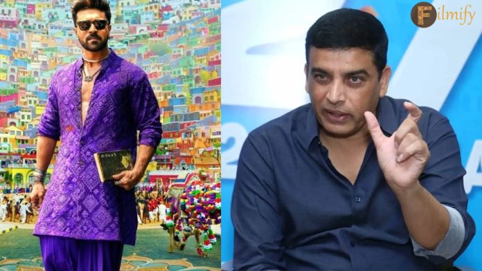 Good news for mega fans.. Christmas movie.. Dil Raju gave clarity