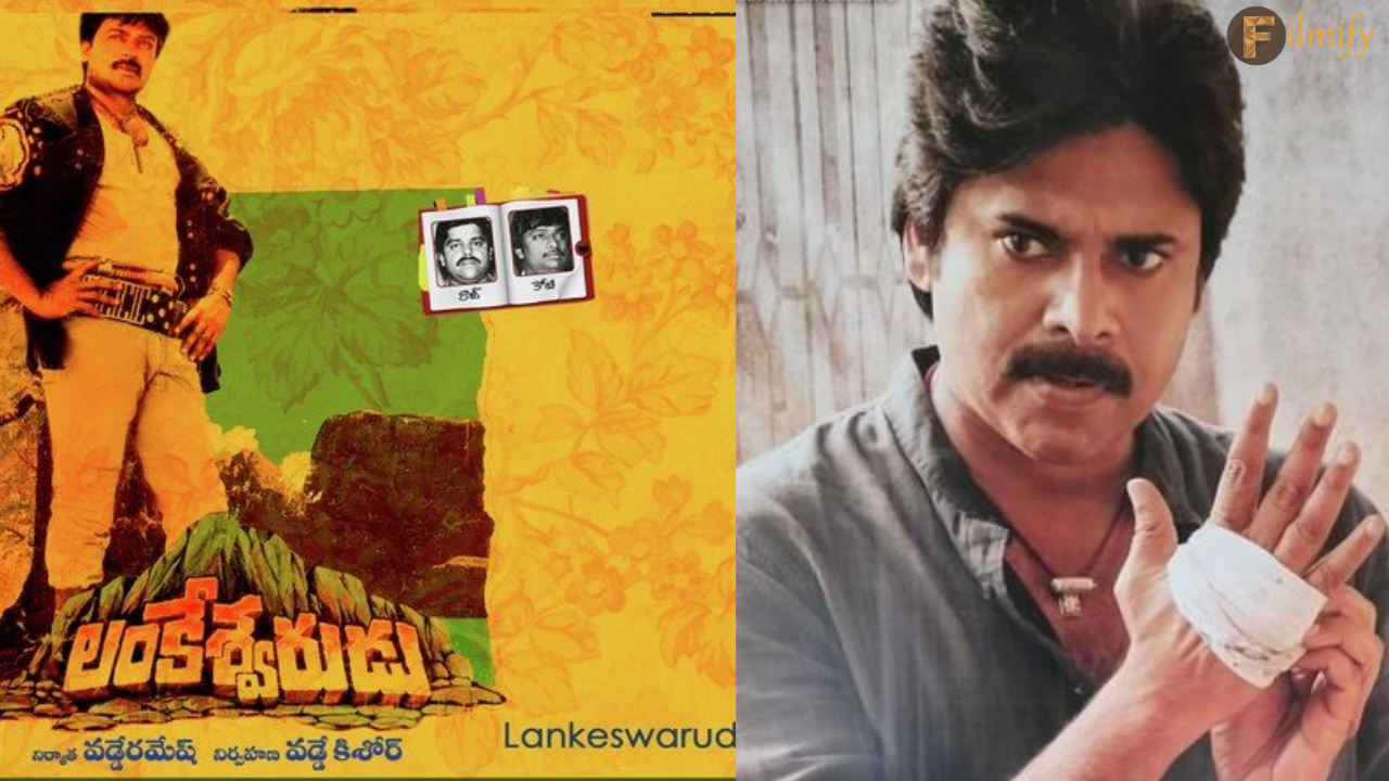 Do you know any movie where Pawan Kalyan worked as an assistant director?