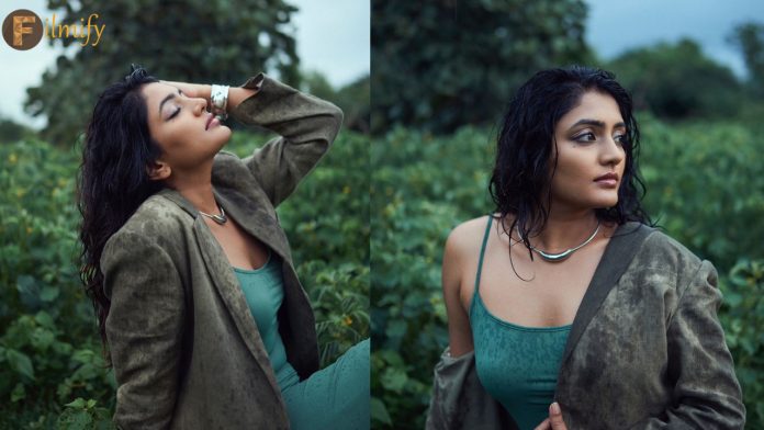 Esha Rebba latest photos viral in social media