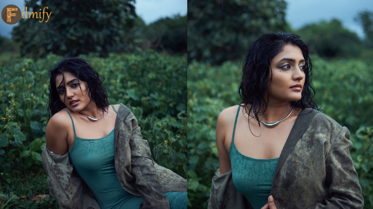 Esha Rebba latest photos viral in social media 