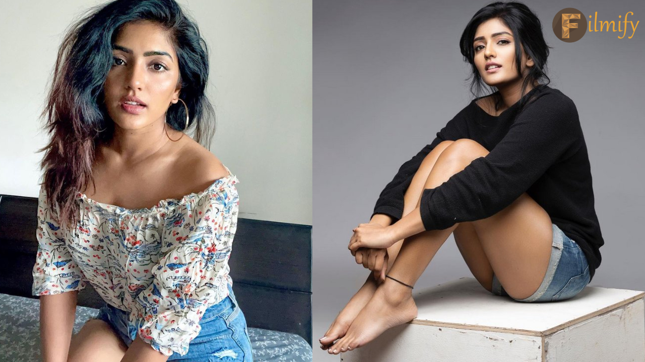 Esha Rebba latest photos viral in social media 